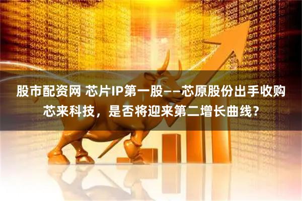 股市配资网 芯片IP第一股——芯原股份出手收购芯来科技，是否将迎来第二增长曲线？